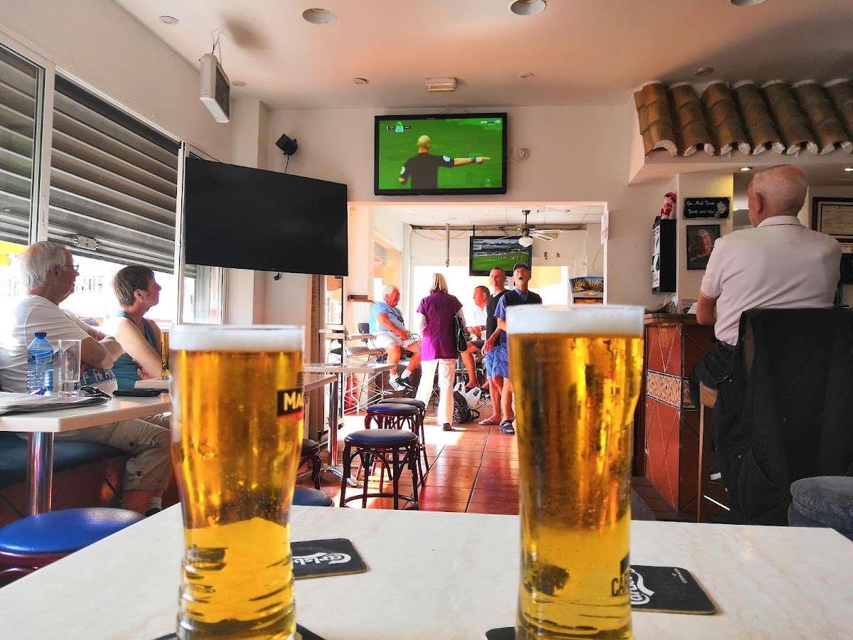 Slide Background Image